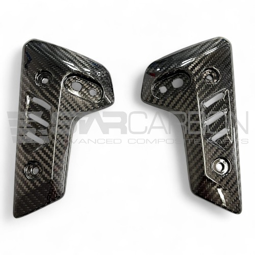 Fianchetti radiatore carbonio - fianchetti,