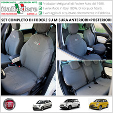FODERE COPRISEDILI Fiat 500L