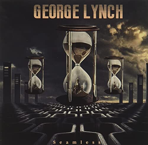 George lynch seamless japan - lynch,