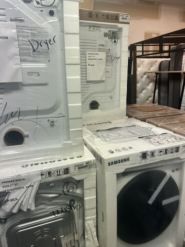 Samsung front load washer - samsung,
