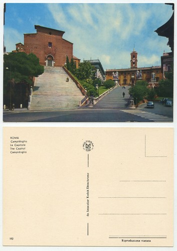 29858 roma campodolglio - -,