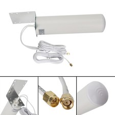 28DBi High Gain External 3G 4G LTE SMA Antenna per MOFI 4500 Cellular Router S6