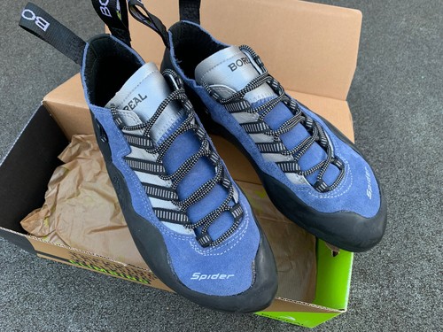 Scarpe arrampicata boreal - arrampicata,
