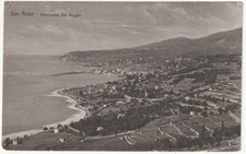 SANREMO - IMPERIA - PANORAMA