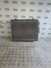 RADIATORE CITROEN C3 MK2
