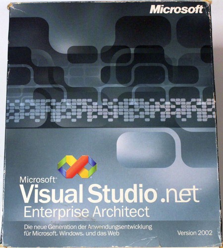 Microsoft visual studio - visual,