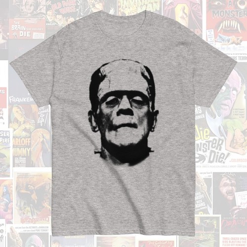 Shirt frankenstein monster - frankenstein,
