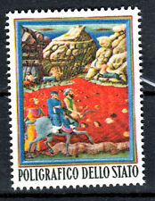 Probedruck Test Stamp Prøve Istituto Poligrafico Dello Stato 1973