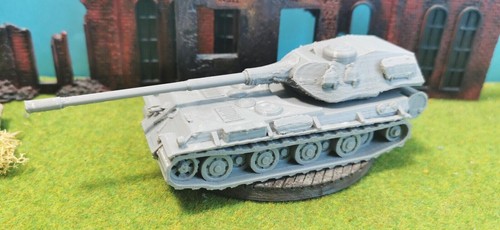 Panzer ww2 modello - p,