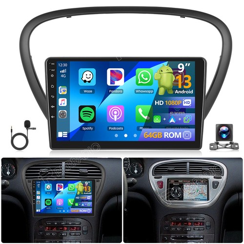 Autoradio 64gb carplay - 64gb, android