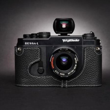 Custodia mezza fotocamera in