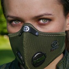 RESPRO Maschera viso filtrata