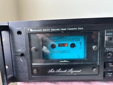 Nakamichi 680ZX 3 Head Stereo