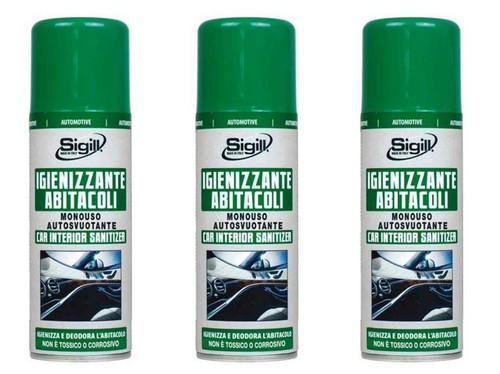Sanificatore auto igienizzante - auto,