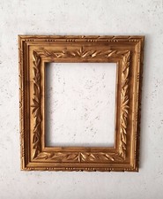 GRAZIOSA CORNICE DORATA STILE