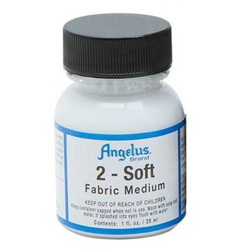 Angelus soft fabric - 2,
