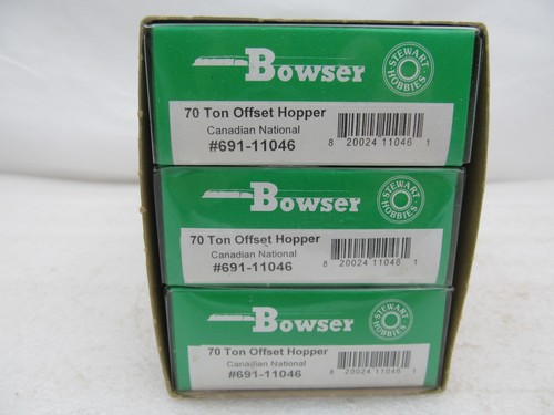 Tramogge offset bowser - ho, 70