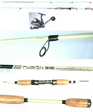 Kit Canna Pesca Spinning