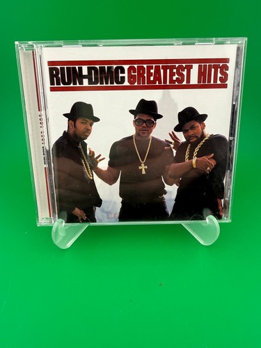 Run dmc greatest hits - dmc, cd