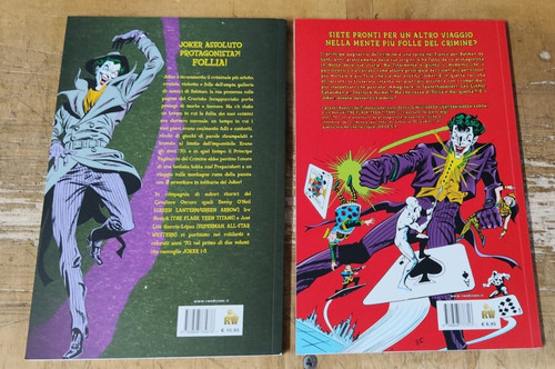 Joker principe pagliaccio - joker,