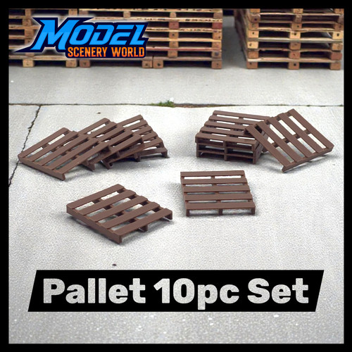 Pallet scala n - pallet, (10pz)