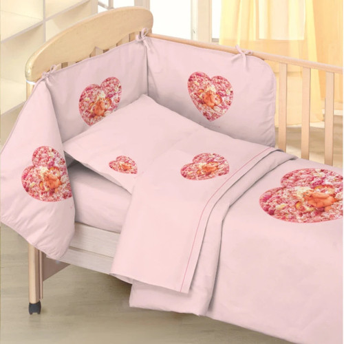 Completo letto culla anne - culla,