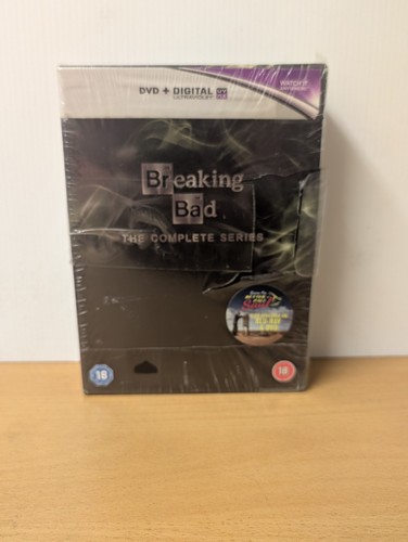 Breaking bad sealed complete - breaking,