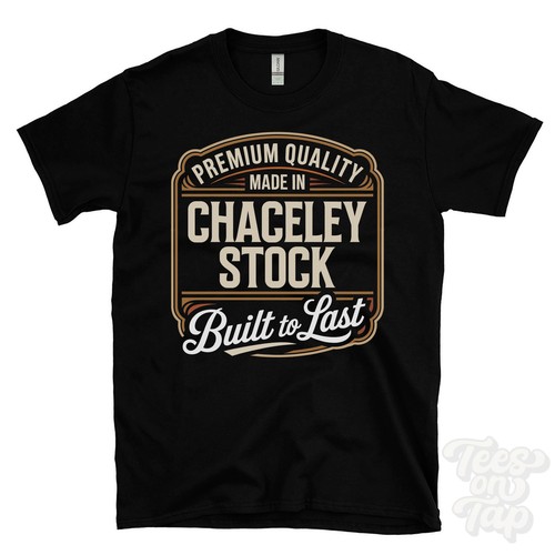 Made chaceley stock shirt - in,