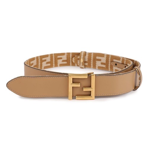 Fendi reversible belt - reversible,