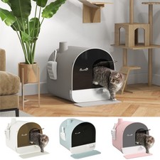 PawHut lettiera per gatti