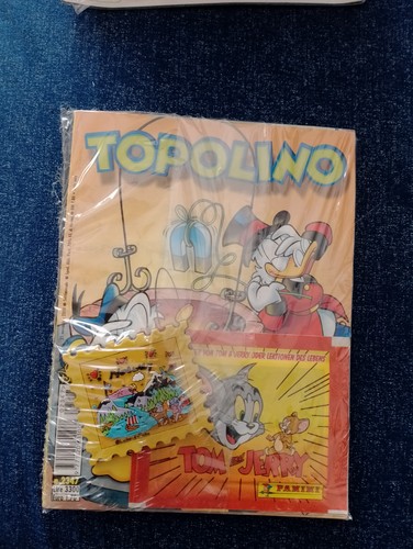 Topolino 2347 con gadget - n,