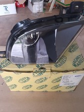 Fendinebbia Bmw E60 Sinistro