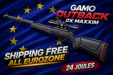 🎯 Gamo OUTBACK DX MAXXIM