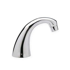 Bocca di erogazione girevole