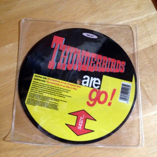 45 thunderbirds are go - f.a.b.,