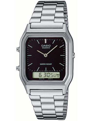 Casio 230a 1dmqyes - casio, aq-230a-1dmqyes