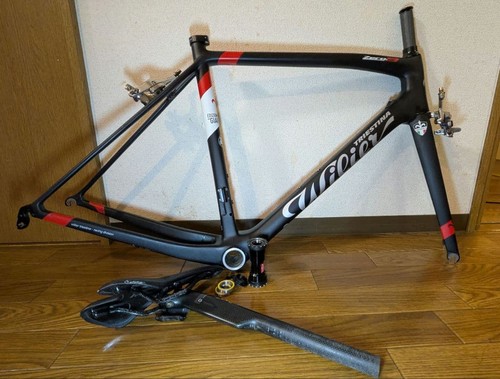 Telaio bici strada wilier - telaio,