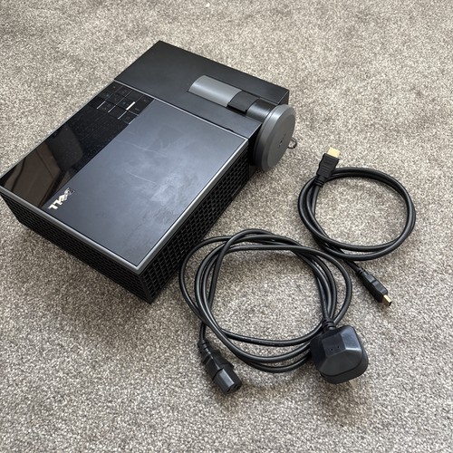 Proiettore dell 1510x - proiettore,