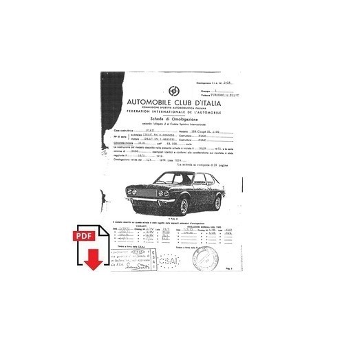 1972 fiat 128 - 128, sl