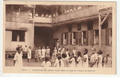 Tahiti polynesie française - tahiti,