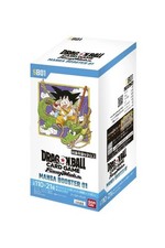 Dragon ball Gioco di Carte Fusion World - Manga booster Box sb01 jap TCG sealed