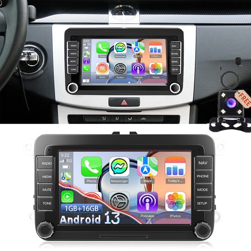 Autoradio carplay android - 7",
