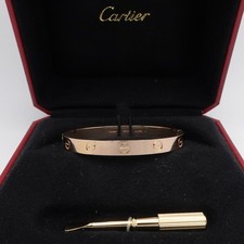 Bracciale Cartier Love Rosa
