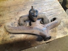 Collettore di scarico Morris