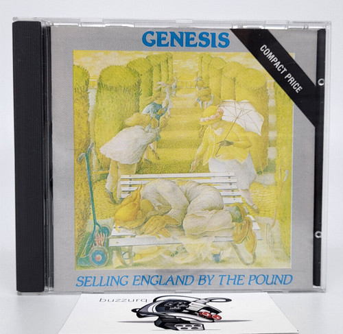 Genesis selling england - -,
