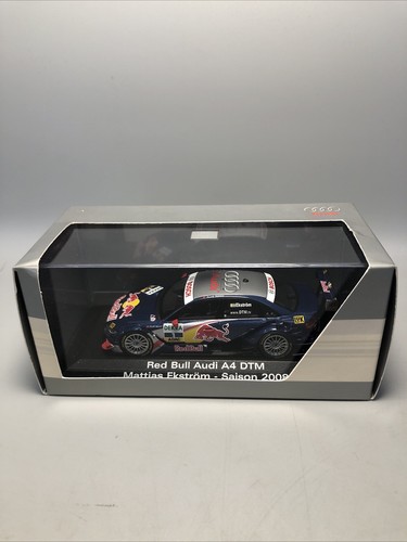 Red bull audi dtm - bull, 2008