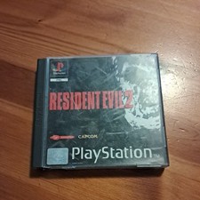 Resident Evil 2 (Sony