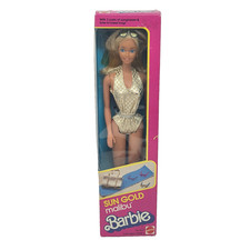 BAMBOLA BARBIE MATTEL VINTAGE