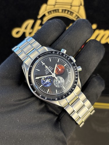 Omega speedmaster moonwatch - omega,