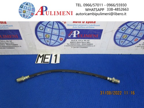 Tubo freno ant post - tubo,